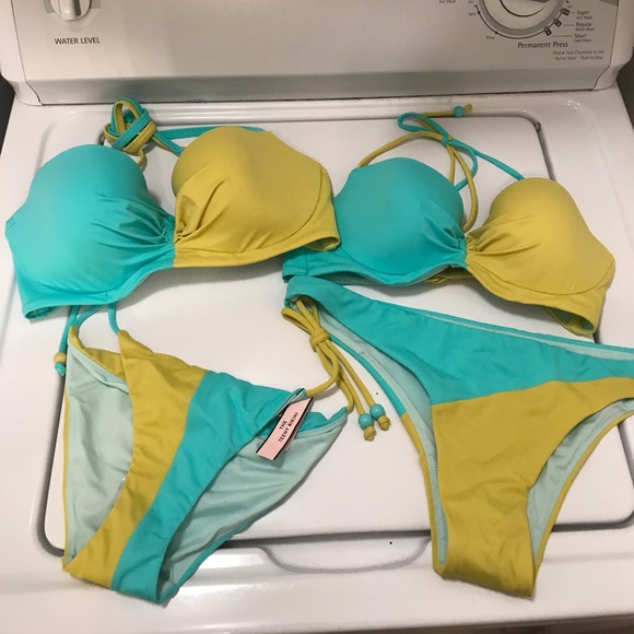 💧Victoria's Secret getaway halter💧 - Picture 5 of 7